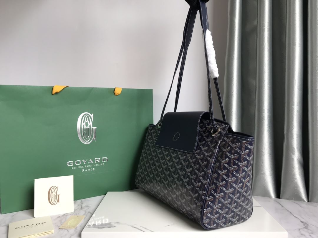 Goyard Top Handle Bags